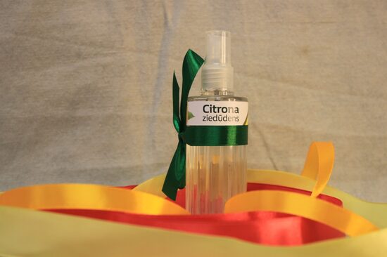 Citrona hidrolāts 100 ml